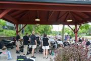 Summer Concert Series 2023 Brockport Big Band