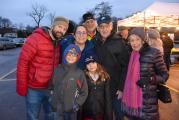 Menorah Lighting and Chanukah Celebration 2023