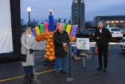 Menorah Lighting and Chanukah Celebration 2023