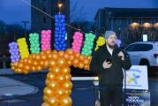 Menorah Lighting and Chanukah Celebration 2023