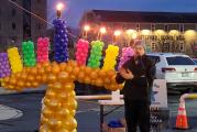 Menorah Lighting and Chanukah Celebration 2023