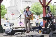 Summer Concert Series 2024 John Dady Band 