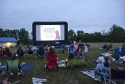 Outdoor Movie Night – Clifford the Big Red Dog