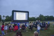 Outdoor Movie Night – Clifford the Big Red Dog