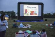 Outdoor Movie Night – Clifford the Big Red Dog