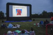 Outdoor Movie Night – Clifford the Big Red Dog