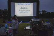 Outdoor Movie Night – Clifford the Big Red Dog