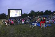 Outdoor Movie Night – Clifford the Big Red Dog