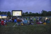 Outdoor Movie Night – Clifford the Big Red Dog