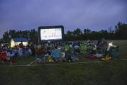 Outdoor Movie Night – Clifford the Big Red Dog