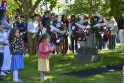 Memorial Day Ceremony 2025