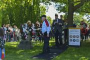 Memorial Day Ceremony 2025