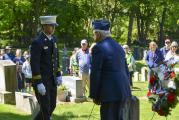 Memorial Day Ceremony 2025