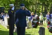 Memorial Day Ceremony 2025