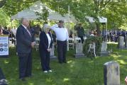 Memorial Day Ceremony 2025