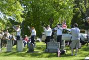 Memorial Day Ceremony 2025