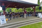 Summer Concert Series 2025 Pittsford Mendon and Sutherland Jazz Ensembles