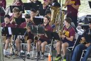 Summer Concert Series 2025 Pittsford Mendon and Sutherland Jazz Ensembles