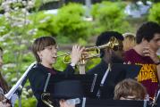 Summer Concert Series 2025 Pittsford Mendon and Sutherland Jazz Ensembles
