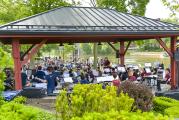 Summer Concert Series 2025 Pittsford Mendon and Sutherland Jazz Ensembles