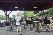 Summer Concert Series 2025 198th Army Band