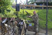 Summer Concert Series 2025 198th Army Band
