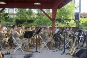 Summer Concert Series 2025 198th Army Band