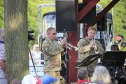 Summer Concert Series 2025 198th Army Band
