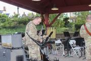 Summer Concert Series 2025 198th Army Band