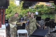 Summer Concert Series 2025 198th Army Band