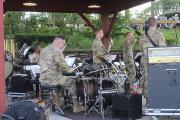 Summer Concert Series 2025 198th Army Band