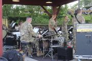 Summer Concert Series 2025 198th Army Band