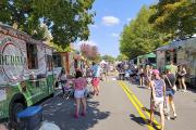 Pittsford Food Truck and Music Fest 2024