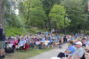 Summer Concert Series 2025 Frank Torchio and the Scarbrough Orchestra