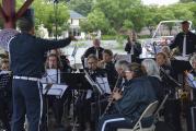 Summer Concert Series 2023 Pittsford Fire Dept. Band