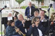 Summer Concert Series 2023 Pittsford Fire Dept. Band
