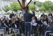 Summer Concert Series 2023 Pittsford Fire Dept. Band