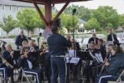 Summer Concert Series 2023 Pittsford Fire Dept. Band