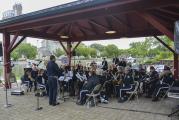 Summer Concert Series 2023 Pittsford Fire Dept. Band