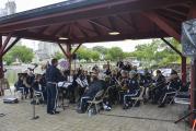Summer Concert Series 2023 Pittsford Fire Dept. Band