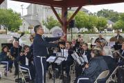 Summer Concert Series 2023 Pittsford Fire Dept. Band