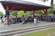 Summer Concert Series 2024 Pittsford Fire Dept. Band