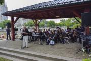 Summer Concert Series 2024 Pittsford Fire Dept. Band