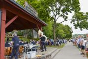 Summer Concert Series 2024 Pittsford Fire Dept. Band