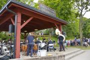 Summer Concert Series 2024 Pittsford Fire Dept. Band