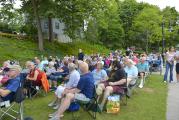 Summer Concert Series 2024 Pittsford Fire Dept. Band
