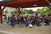 Summer Concert Series 2024 Pittsford Fire Dept. Band