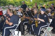Summer Concert Series 2024 Pittsford Fire Dept. Band