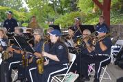 Summer Concert Series 2024 Pittsford Fire Dept. Band