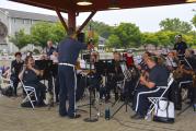 Summer Concert Series 2024 Pittsford Fire Dept. Band